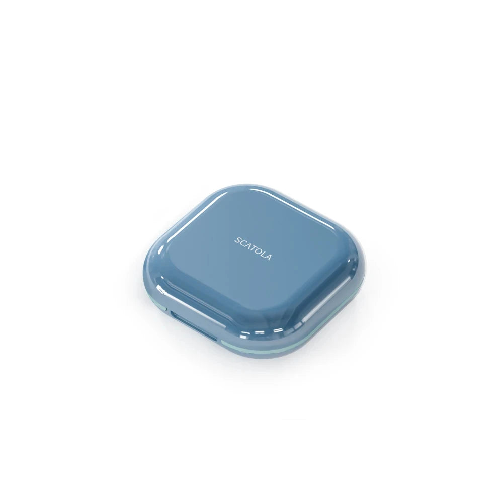 Portable Orthodontic Aligner and Denture Storage Case - 8