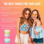 Water Ice Levin Body Glow Cream Firming and Moisturizing Lifting Set