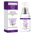 Instant Face Lift Cream Hyaluronic Acid Anti Wrinkle Firming Solution