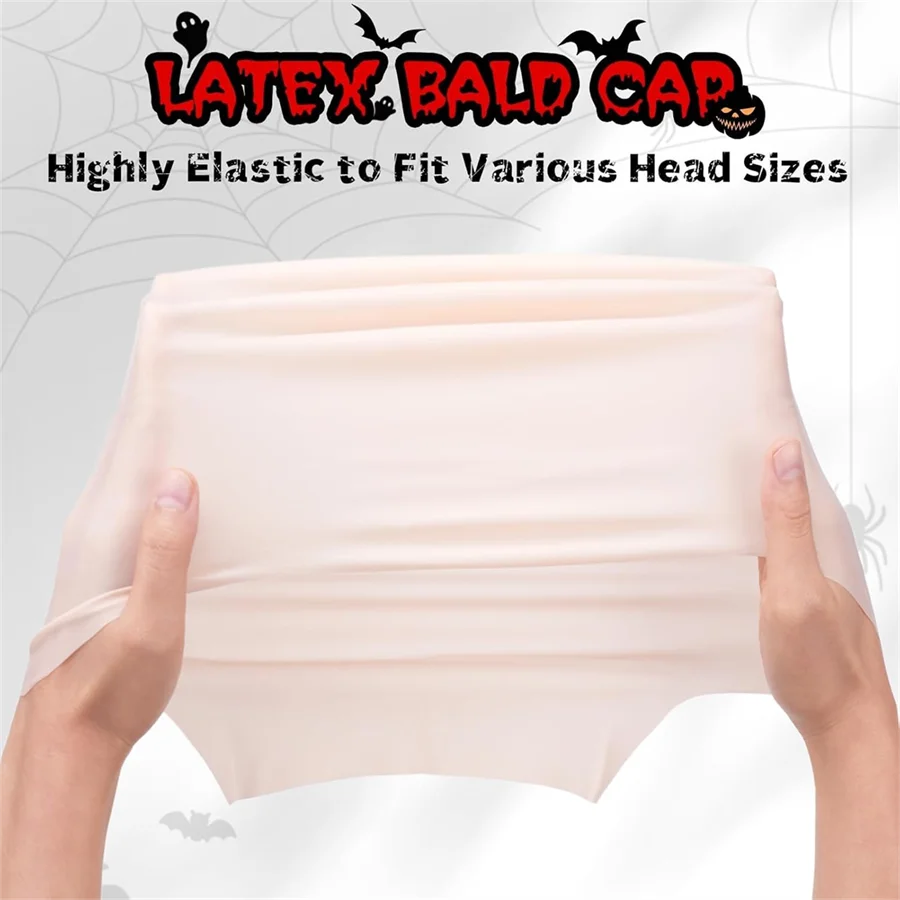 Goiple Lace Wig Adhesive and Bald Cap Application Kit
