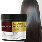 Purple Hair Mask for Blonde Hair Toner and Deep Conditioning Treatment