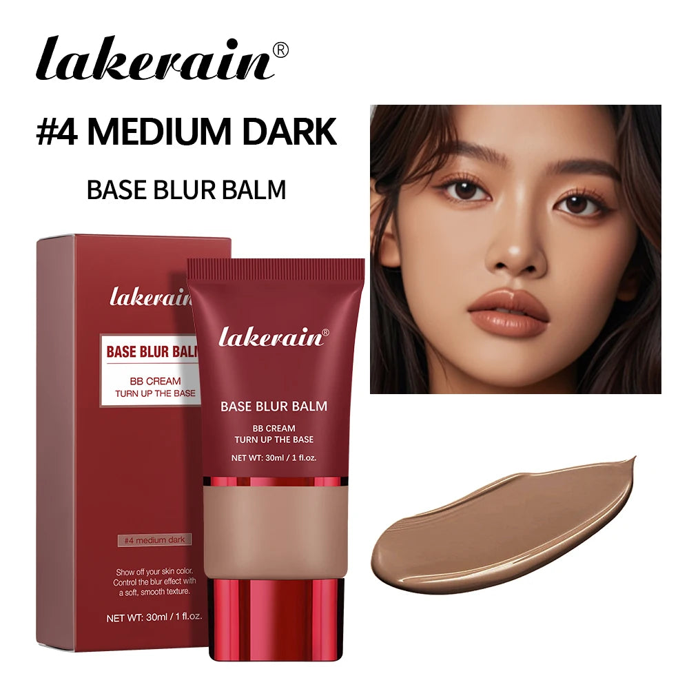 Matte Finish Liquid Foundation Concealer