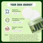 Brightening and Moisturizing Daily Facial Toner Pads