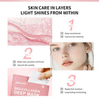 Bio-Collagen Deep Hydrating Face Mask