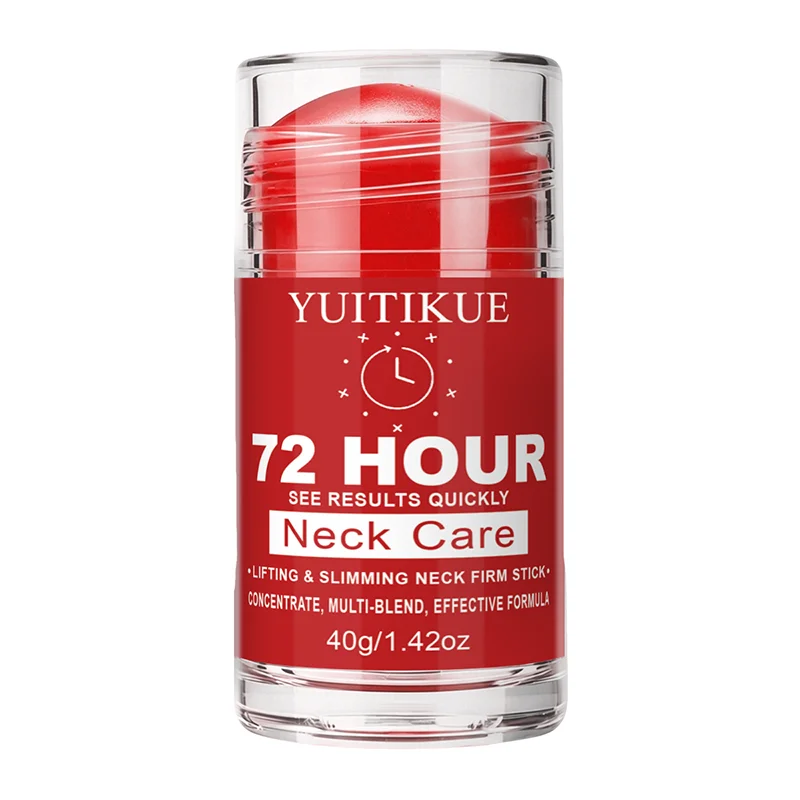 72 Hour Neck Firming Stick Anti Wrinkle Lifting and Slimming Balm - 13