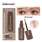 Volumizing Eyebrow Mousse Gel for Fuller Brows