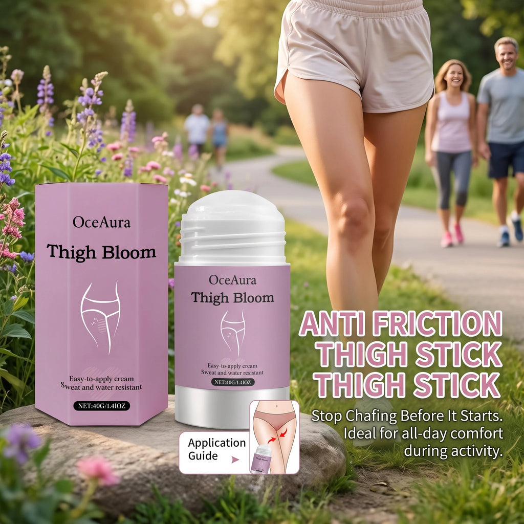 Anti-Chafe Thigh Balm Stick for Skin Protection