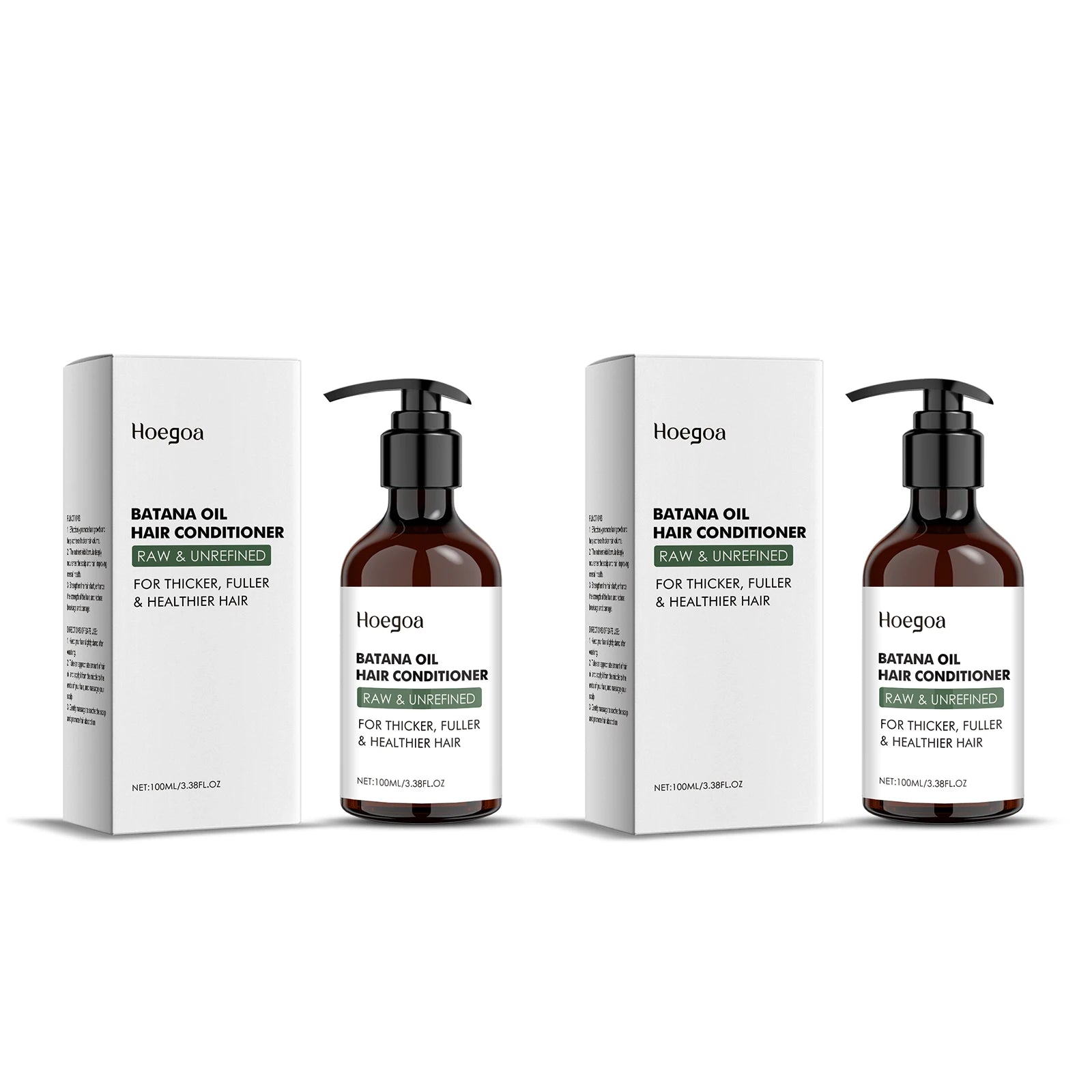 Batana Oil Hair Conditioner 100ml for Thickening and Repair - 17