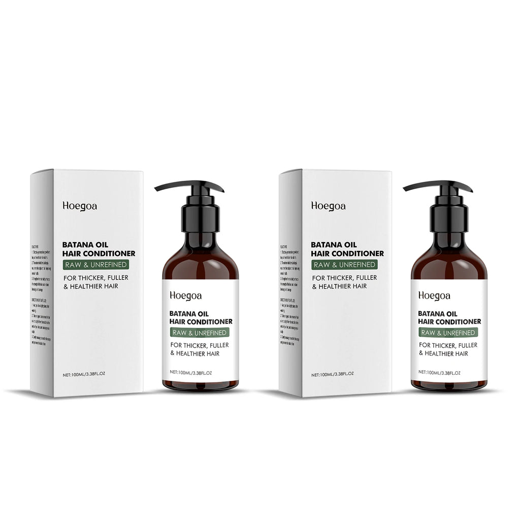 Batana Oil Hair Conditioner 100ml for Thickening and Repair
