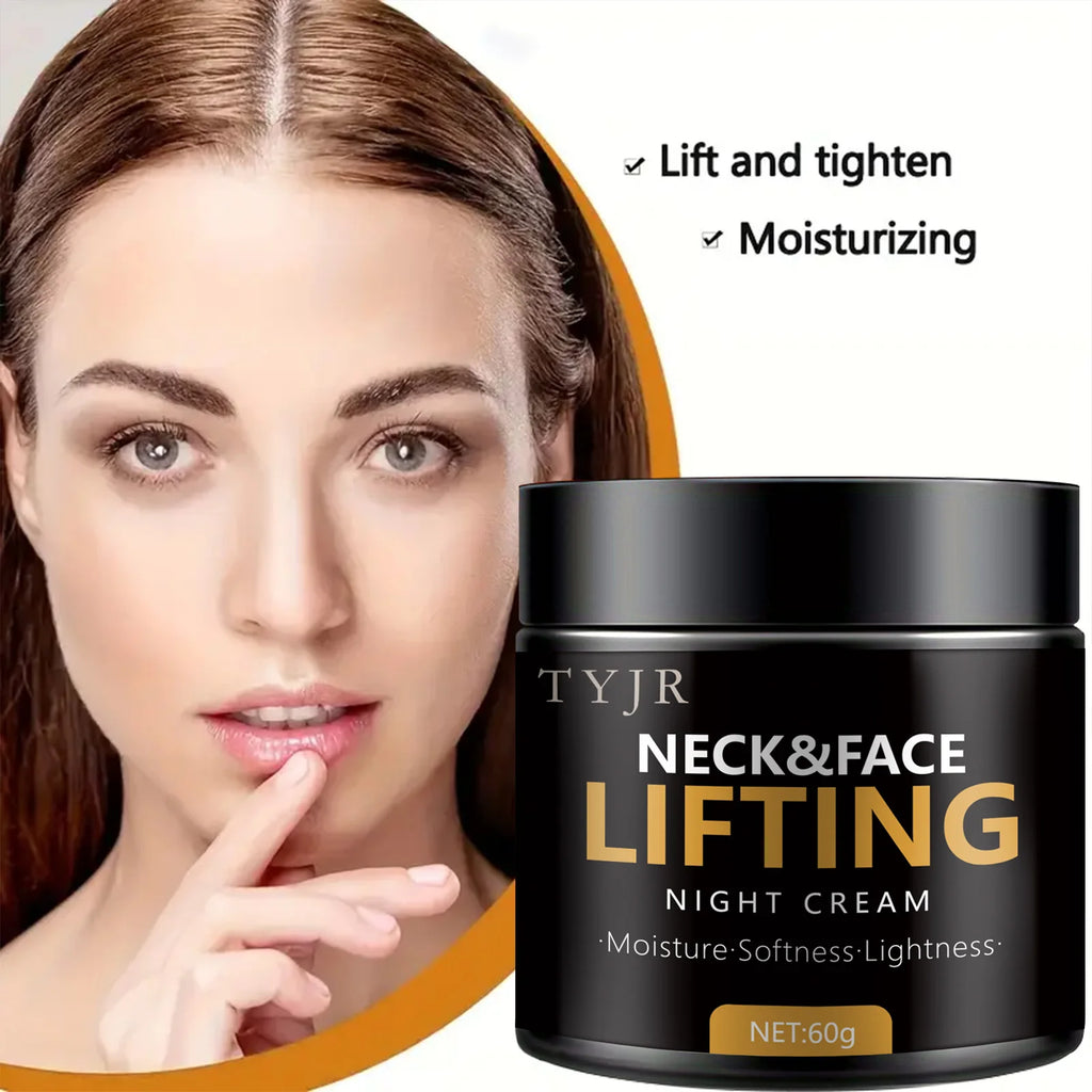 Neck and Face Firming Cream Anti Aging Lifting Treatment 60g