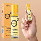 Heyxi Pheromone Cologne Oil Roll On Fragrance for Men