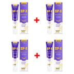 Brightening Toothpaste for Stain Removal and Fresh Breath