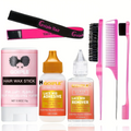 Goiple Lace Wig Adhesive and Hair Styling Kit