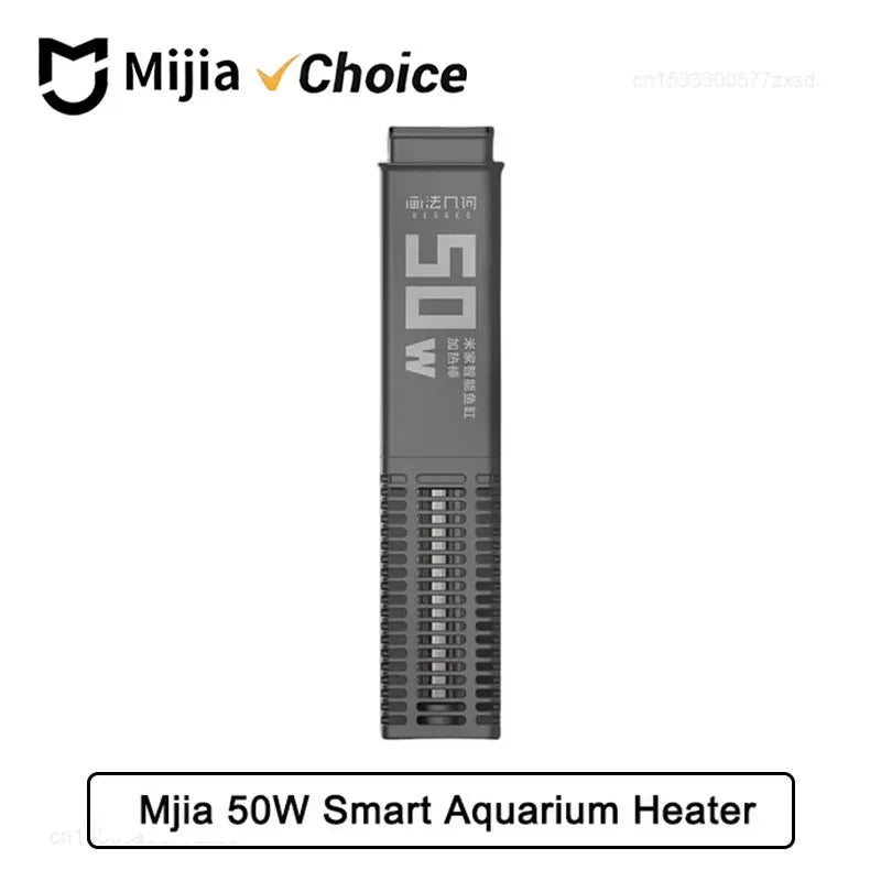 Mijia 50W Smart Aquarium Heater Intelligent Fish Tank Thermostat