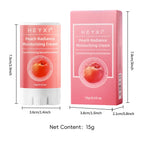 Heyxi Peach Moisturizer Stick Hydrating Smoothing Foot Cream