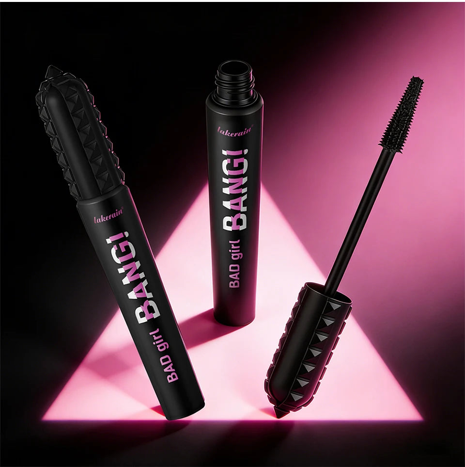 Waterproof Volumizing and Lengthening Mascara