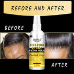 Lace Wig Melting Spray Invisible Bonding Adhesive for Hair Units