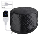 Electric Deep Conditioning Hair Steamer Cap for Home Treatment