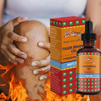 Tiger Brand Muscle Relaxation Oil Joint and Deep Tissue Massage Cream