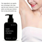 Water Ice Levin Painless Hair Removal Cream for Men and Women 150g