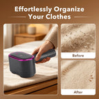 Electric Fabric Shaver and Lint Remover for Clothes and Furniture