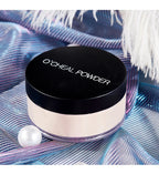 OCHEAL Lightweight Loose Setting Powder Waterproof Long Lasting Makeup