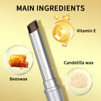 Nearly Lipstick Moisturizing Lip Balm for Natural Lip Shine
