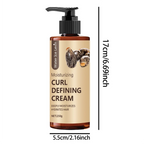 Hair Styling Cream for Curls Braids and Perms 250g