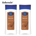 Radiant Cocoa Body Gel Oil for Deep Hydration and Glowing Skin