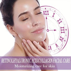 Water Ice Levin 2 Minute Face Cream Anti Aging Retinol Moisturizer