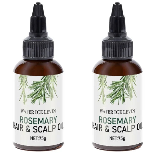 Rosemary Hair Scalp Oil with Biotin and Keratin Repair Treatment - 7