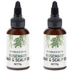 Rosemary Hair Scalp Oil with Biotin and Keratin Repair Treatment