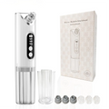 Electric Hydrating Pore Vacuum Blackhead Remover