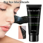 Water Ice Levin Bamboo Charcoal Peel Off Mask for Blackhead Removal