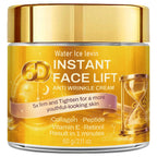 Retinol Face Cream Anti Aging Collagen Peptide Firming Moisturizer 60g