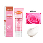 Long-Lasting Invisible Whole Body Deodorant Cream
