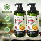 Sadoer Ginseng Anti Hair Loss Shampoo Nourishing Scalp Treatment 500ml