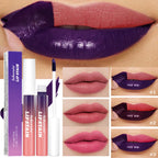 Long-Lasting Waterproof Peel-Off Lip Stain