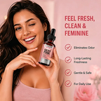 YUITIKUE Sexy Pink Feminine Intimate Care Serum Moisturizing Essence 30ml
