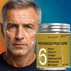 Water Ice Levin Retinol Vitamin C Face Cream Anti-Aging Moisturizer