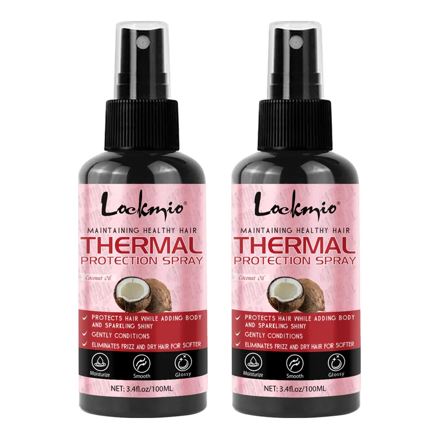 Thermal Protection Hair Spray with Coconut Oil 100ml