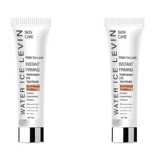 Water Ice Levin Instant Eye Tightener Cream for Firming and Smoothing