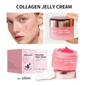 Collagen Jelly Face Cream for Deep Hydration and Skin Firming