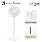 Mijia Smart DC Inverter Floor Fan Pro Ultra Thin Portable Pedestal Fan