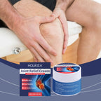 Joint Relief Massage Cream for Soothing Muscle and Joint Discomfort