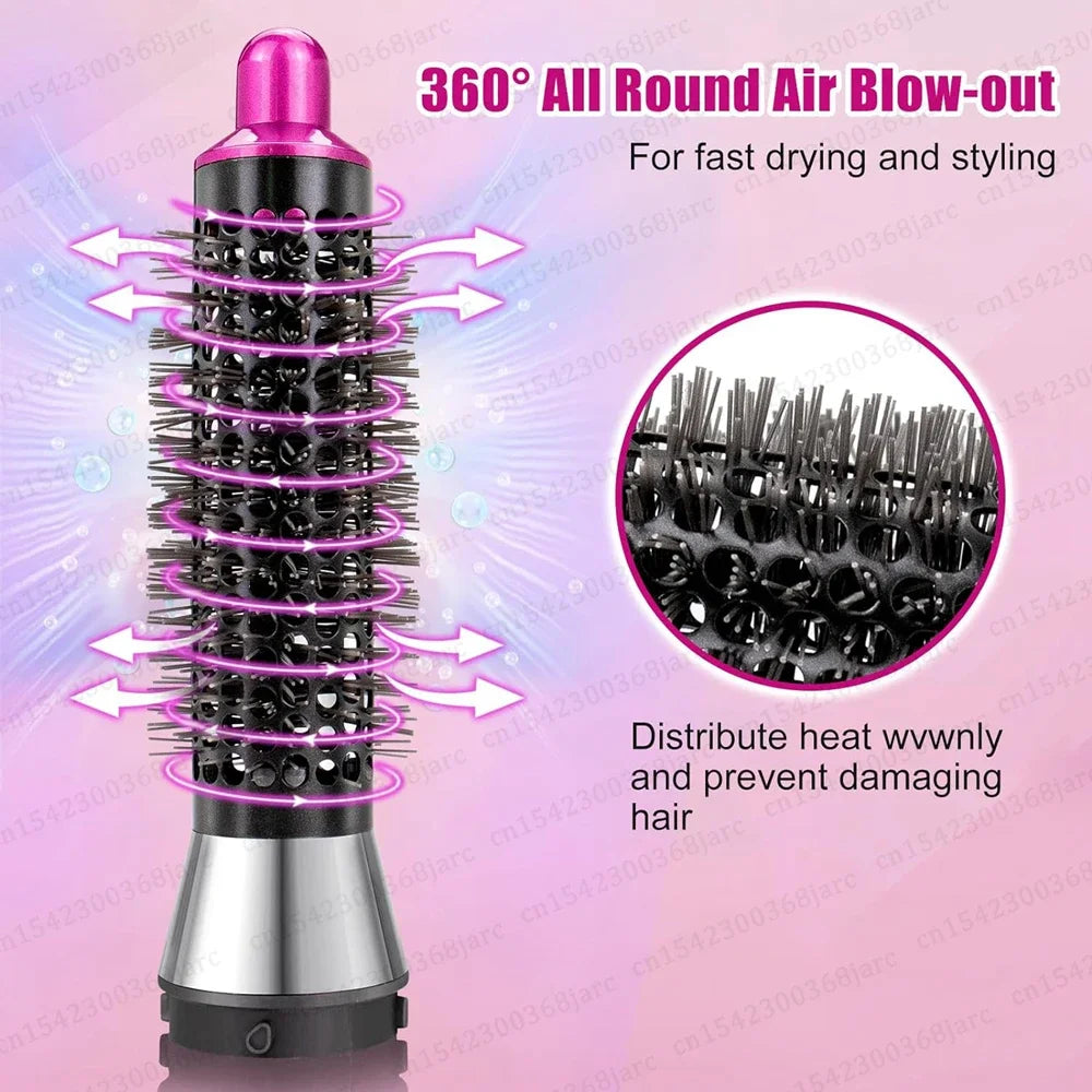 Hair Styler Nozzle Attachment for Dyson Airwrap HS01 HS05 and X9