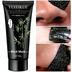 YUITIKUE Bamboo Charcoal Black Mask Peel Off Blackhead Remover