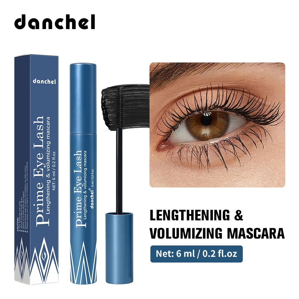 Water-Resistant Lengthening and Volumizing Mascara - 19