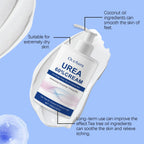 60% Urea Moisturizing Cream for Cracked Heels and Dry Skin
