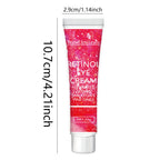 Water Ice Levin Retinol Eye Cream for Dark Circles and Anti Aging